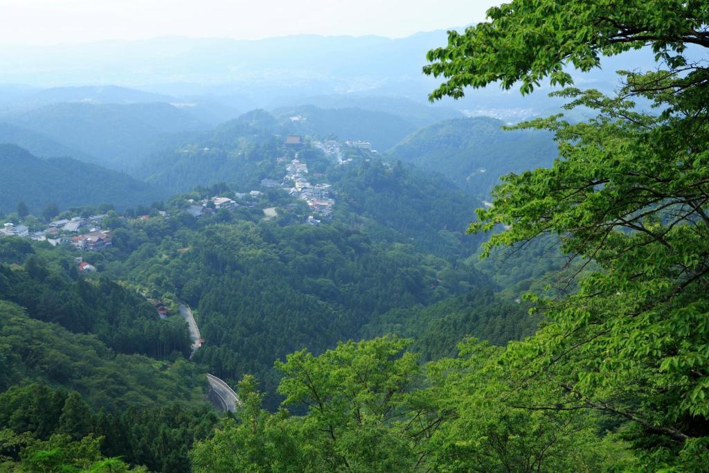 Ryokan Kato Yoshino  Εξωτερικό φωτογραφία