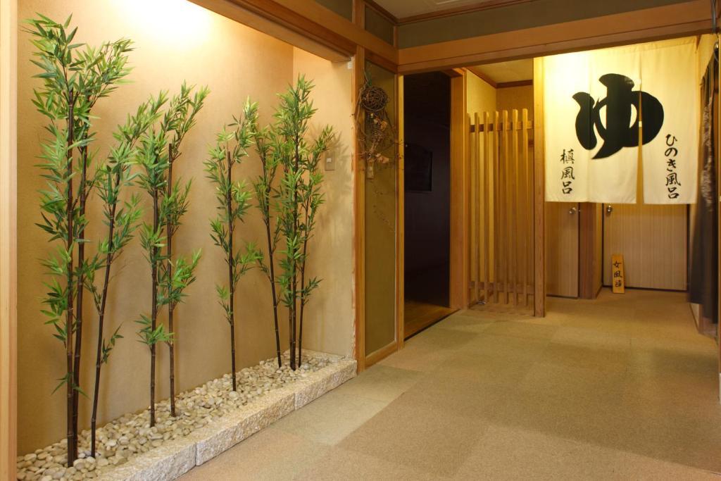 Ryokan Kato Yoshino  Εξωτερικό φωτογραφία