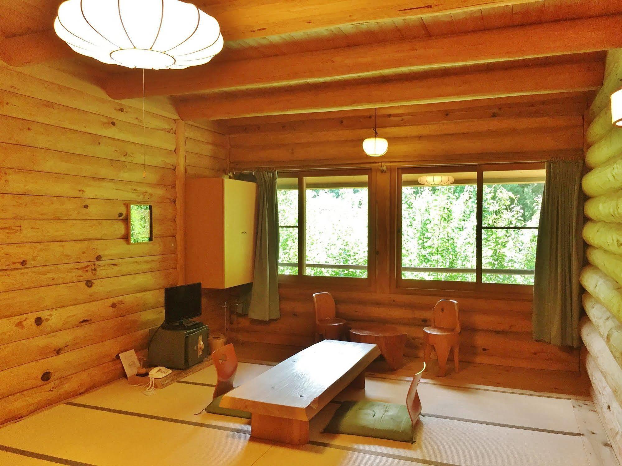 Ryokan Kato Yoshino  Εξωτερικό φωτογραφία