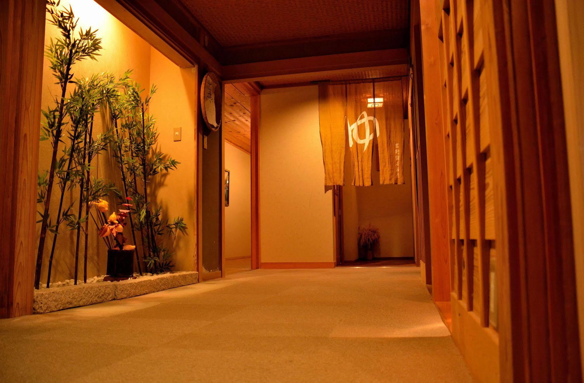 Ryokan Kato Yoshino  Εξωτερικό φωτογραφία